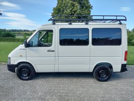 VW LT35 Camper, kurze Version ab MFK