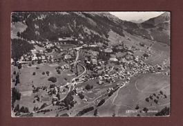LEYSIN - Vue aérienne