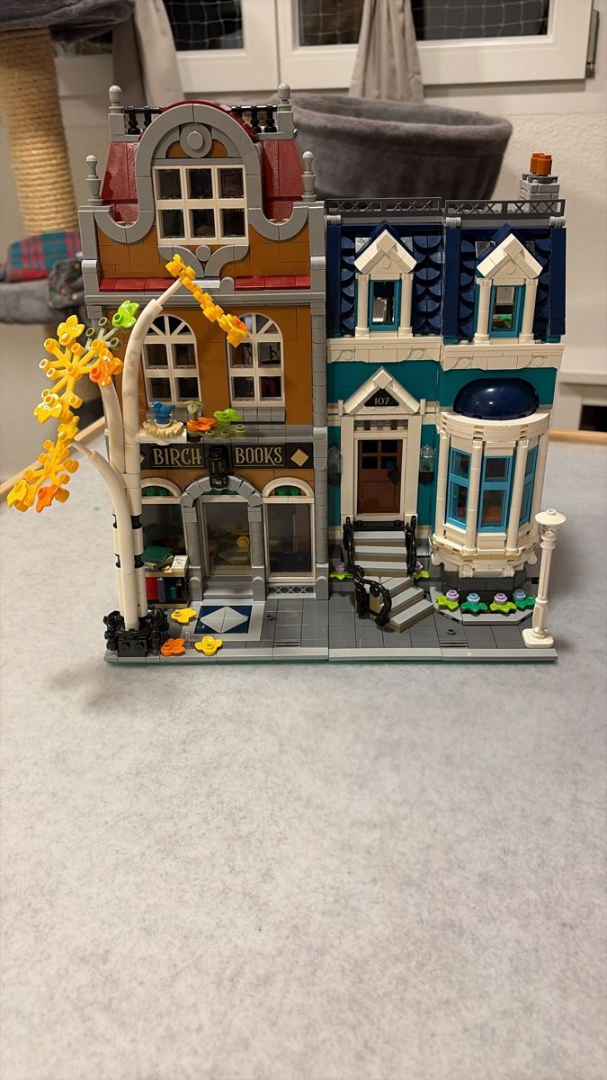 Lego Giocattoli: Lego Buchhandlung – Usato da Laupersdorf venduto da eliza23