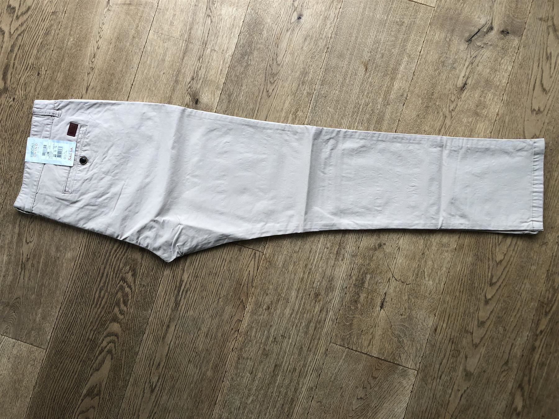 Pantaloni: Hose, Salsa, ++NEU++, 38/32 – Nuovo (secondo la descrizione) da Stettfurt venduto da outlet72 1