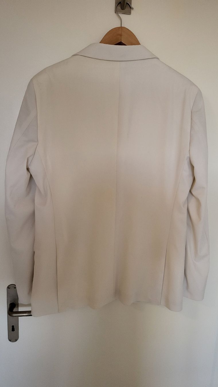 We Completi: Veste de costume blanche WE taille 50 – Nuovo e nell'imballaggio originale da Villars-sur-Glâne venduto da ism_5yyv 1