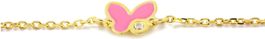 Armband - Gelbgold 9 Karat (375)
