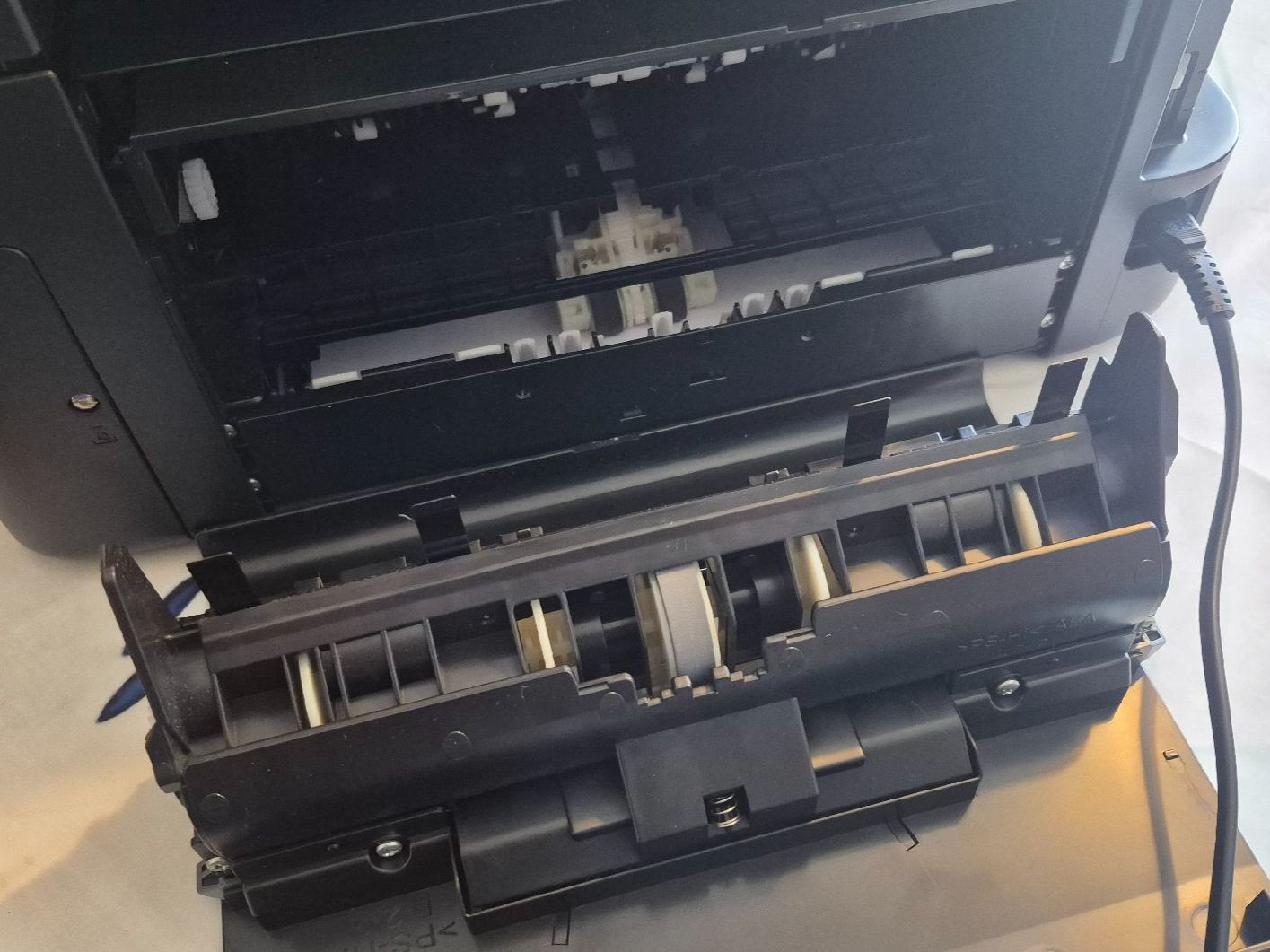 Epson Drucker: Drucker Espen WF-2860 – Defekt aus Wila von myquaso 5