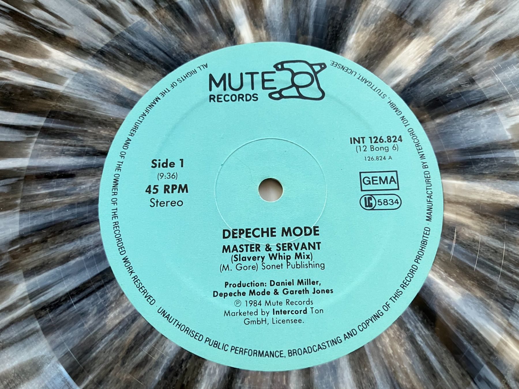 Dischi in vinile: Depeche Mode – Usato da Aarwangen venduto da Jukebox3 5
