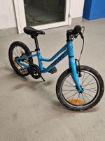 Kinderfahrrad NALOO blau 16 Zoll gebraucht
