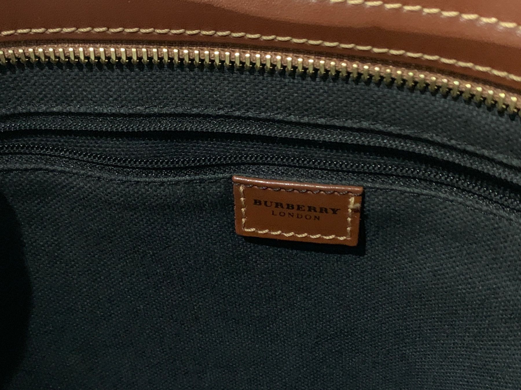 Burberry Borse da donna: BURBERRY sac à main cabas – Usato da Morges venduto da Imade1 5