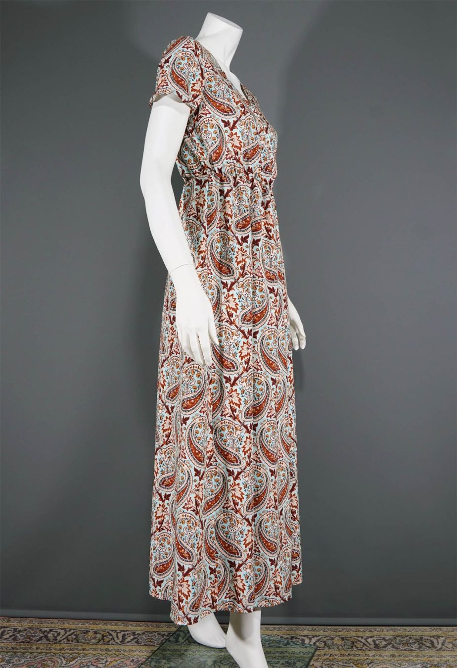 Shein Vestiti: wunderschönes Paisley Sommerkleid – Usato da Meggen venduto da 1Class2Hand 4