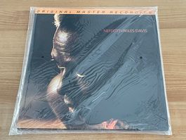 MILES DAVIS: NEFERTITI - MFSL - 2x45UPM - TOP!