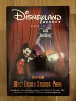 Disneyland Resort Paris Brochure Year 2002