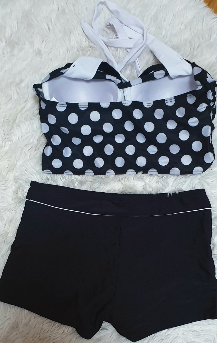 Costumi da bagno & Bikini: Zwei Badeanzug – Nuovo e nell'imballaggio originale da Thun venduto da Vinkaa 1