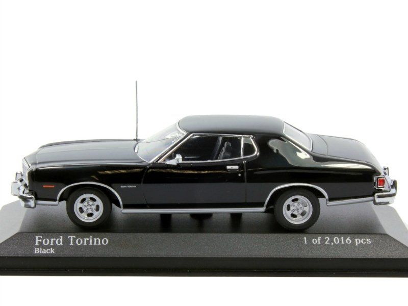 Ford Modellautos: Ford Torino (1976) – Neu und originalverpackt aus Flawil von Imperiosud 2