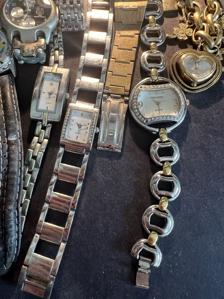 Orologi: Uhren für Bastler – Usato da Laufen venduto da groove60 4