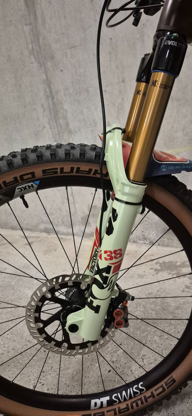 Specialized Biciclette: SPECIALIZED S-WORKS Turbo Levo TroyLee Designs 2021, Gr M – Nuovo (secondo la descrizione) da Dornach venduto da Signs0 3