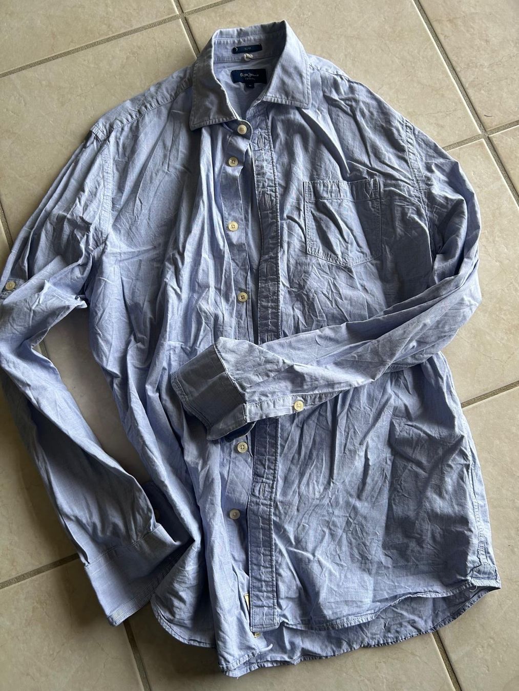 Pepe Jeans Camicie: Herren Hemd Pepe Jeans Grösse M – Usato da Biel-Benken BL venduto da Ddrummer 1