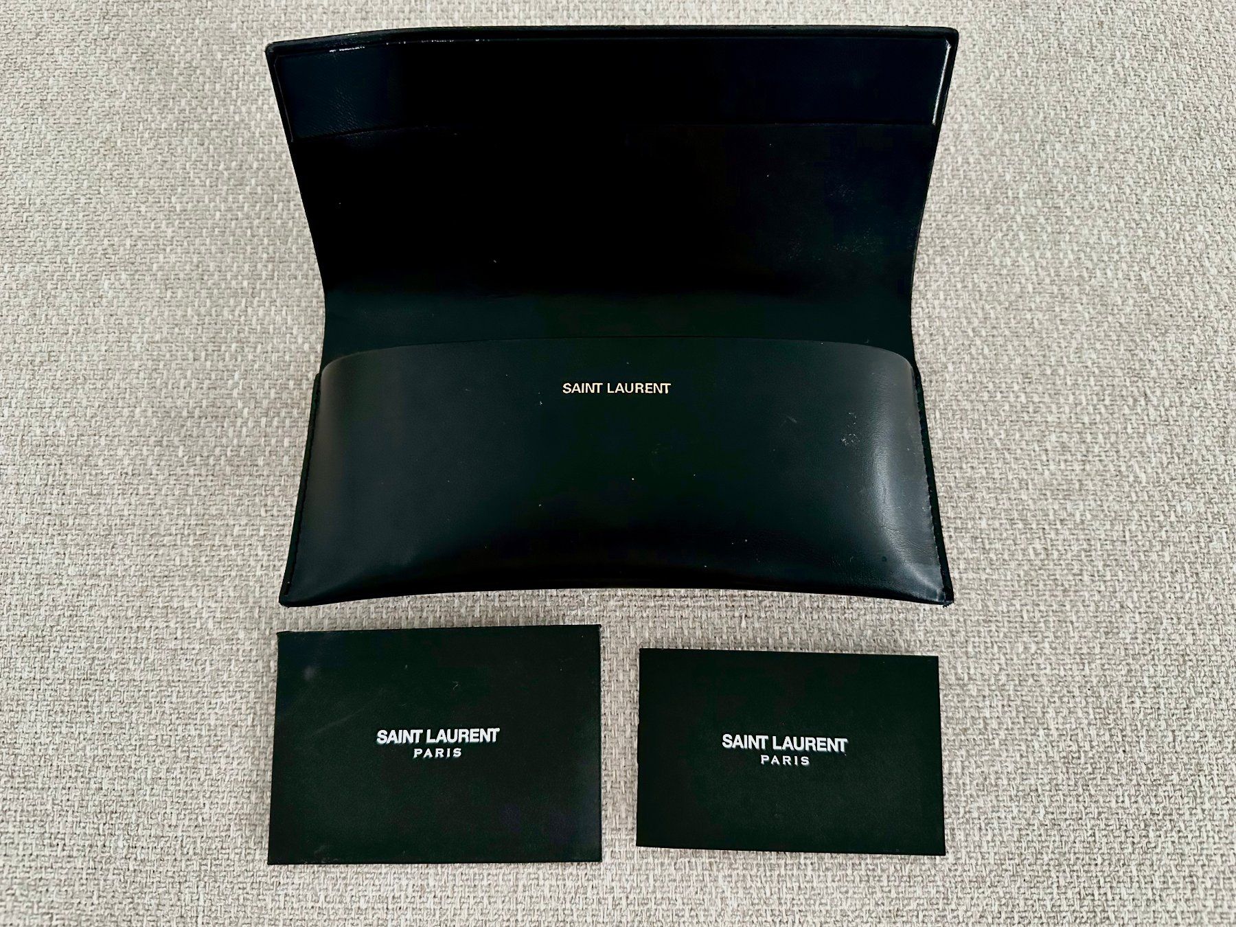 Lunettes & Verres: Saint Laurent Lilly brille – D'occasion à Leysin par cin_9sgy 3