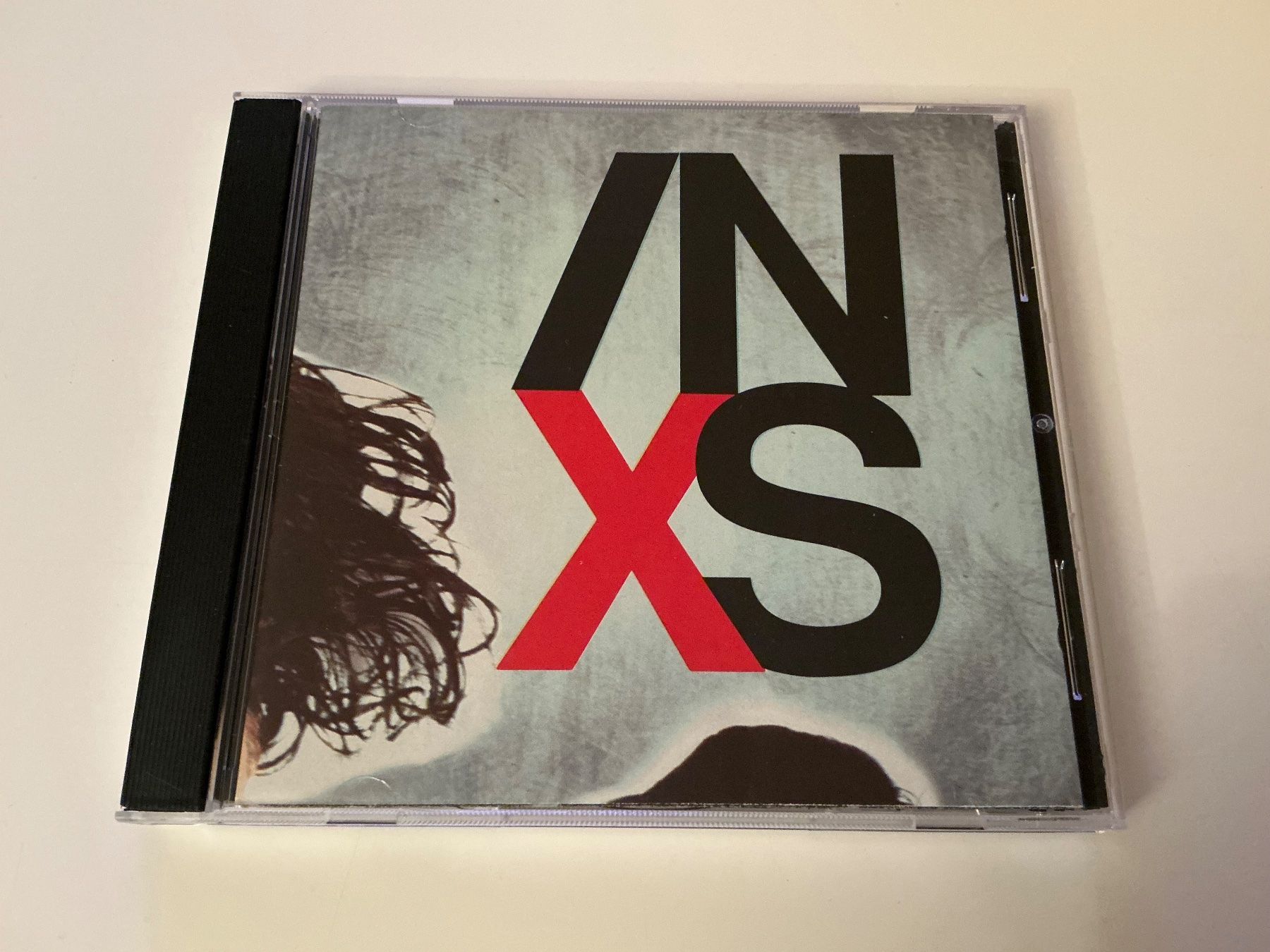 CD: INXS / X / 1990 – Usato da Dübendorf venduto da Troll_88