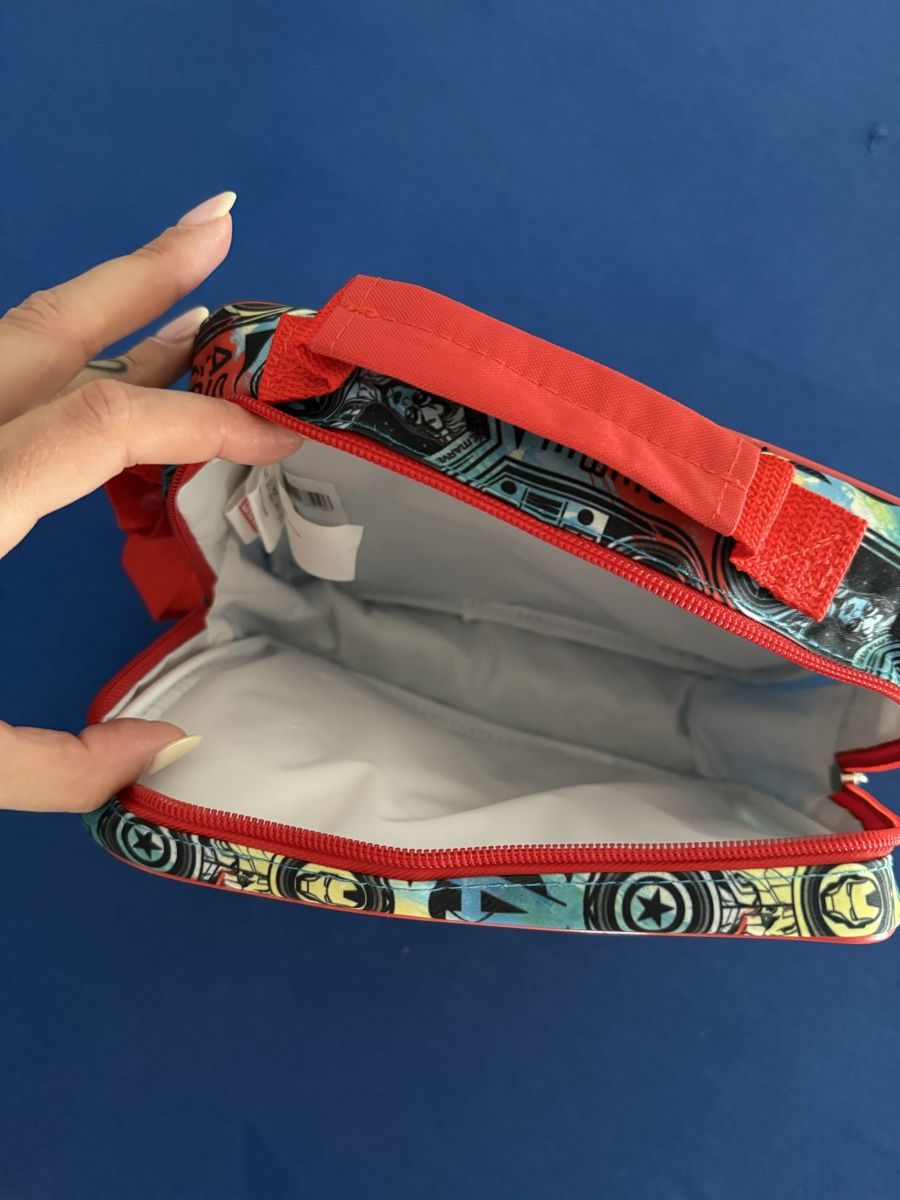 Kindertaschen: Lunchtasche Marvel Avengers Kinder neu – Neu (gemäss Beschreibung) aus arbon von auri4 2