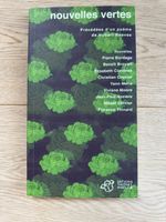 Nouvelles vertes - Livre engagé pour l'écologie 🌱