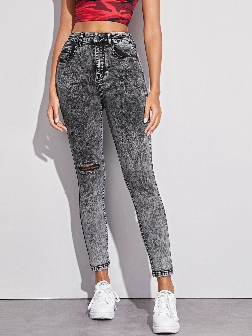 Jeans: Jeans Gr. 38 (M) – Nuovo e nell'imballaggio originale da Walterswil SO venduto da Myannick 3