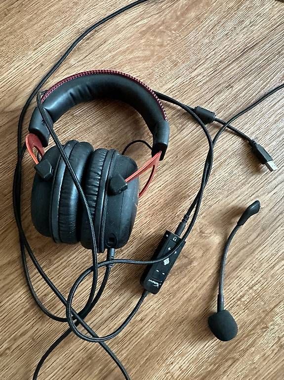Hyperx Cuffie: HyperX Cloud II Gaming Headset – Usato da Kirchberg BE venduto da Tily242