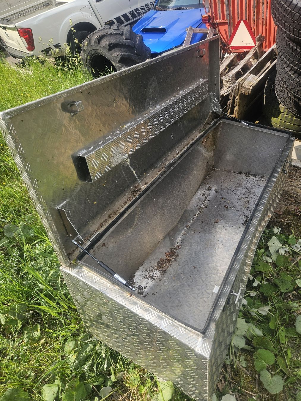 Autres Accessoires: Aluminiumbox – D'occasion à Bauma par Maese1980 1
