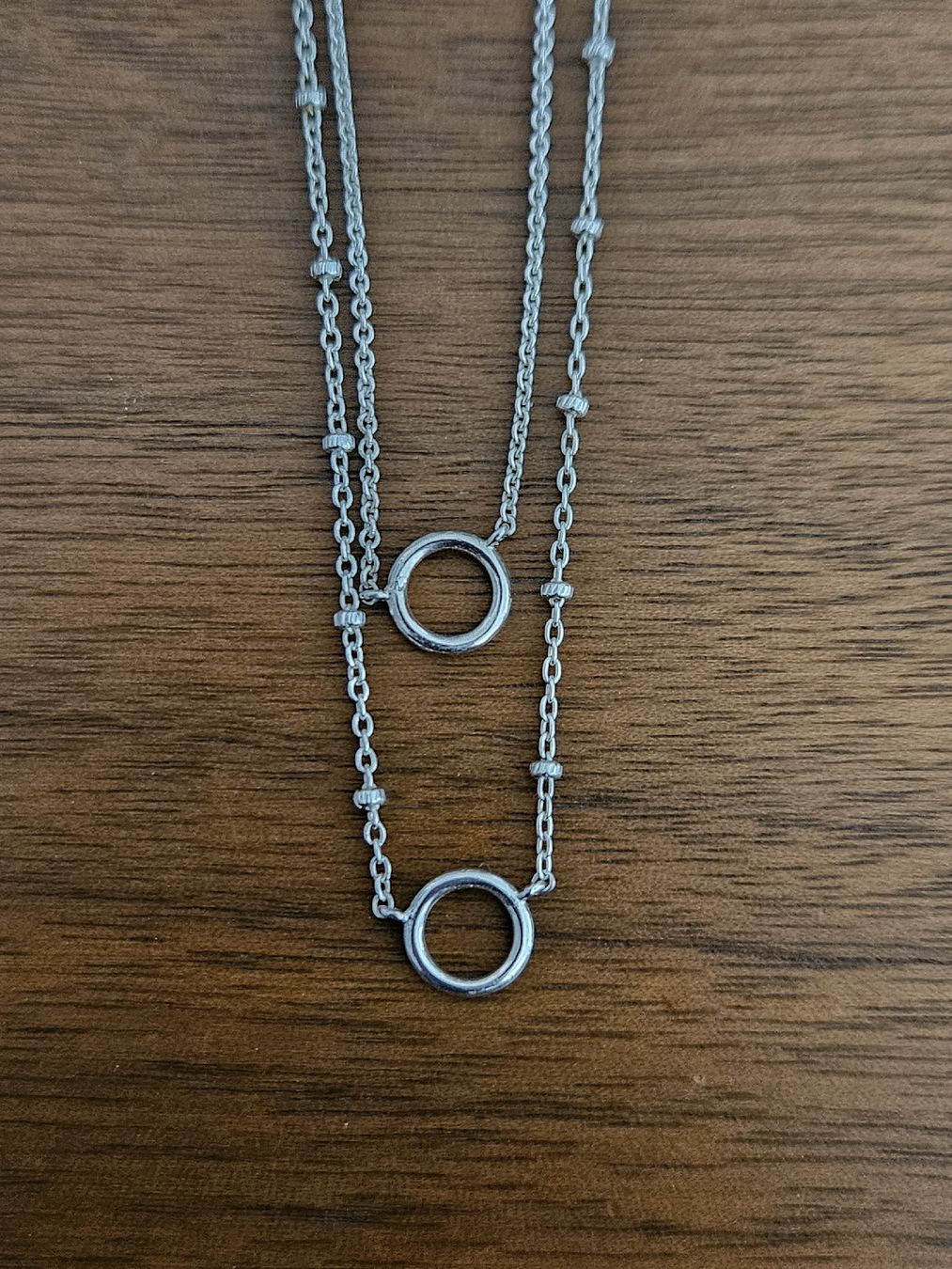 Thomas Sabo Catenine: Thomas Sabo Kette Sterling Silver Damen neuwertig – Nuovo (secondo la descrizione) da Bern venduto da Sabulise 1