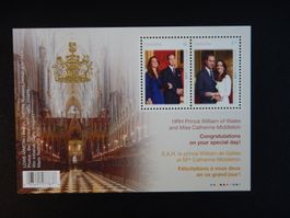 Canada Royal Wedding 2011 **