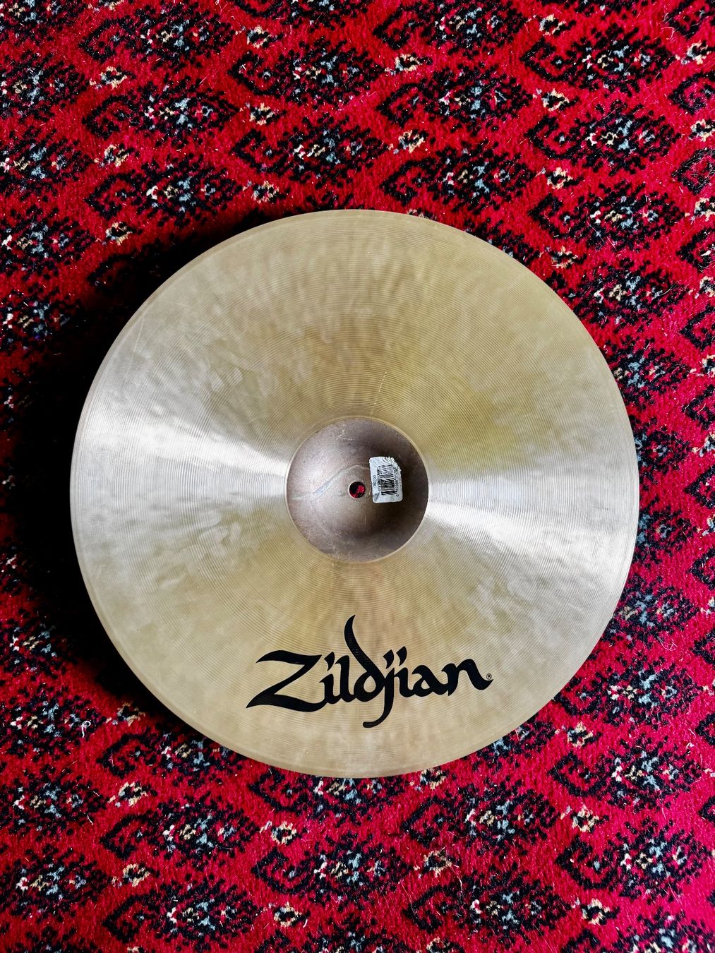 Zildjian Strumenti musicali: Zildjian 17" K Sweet Crash – Usato da Zürich venduto da jay_sells_things 1