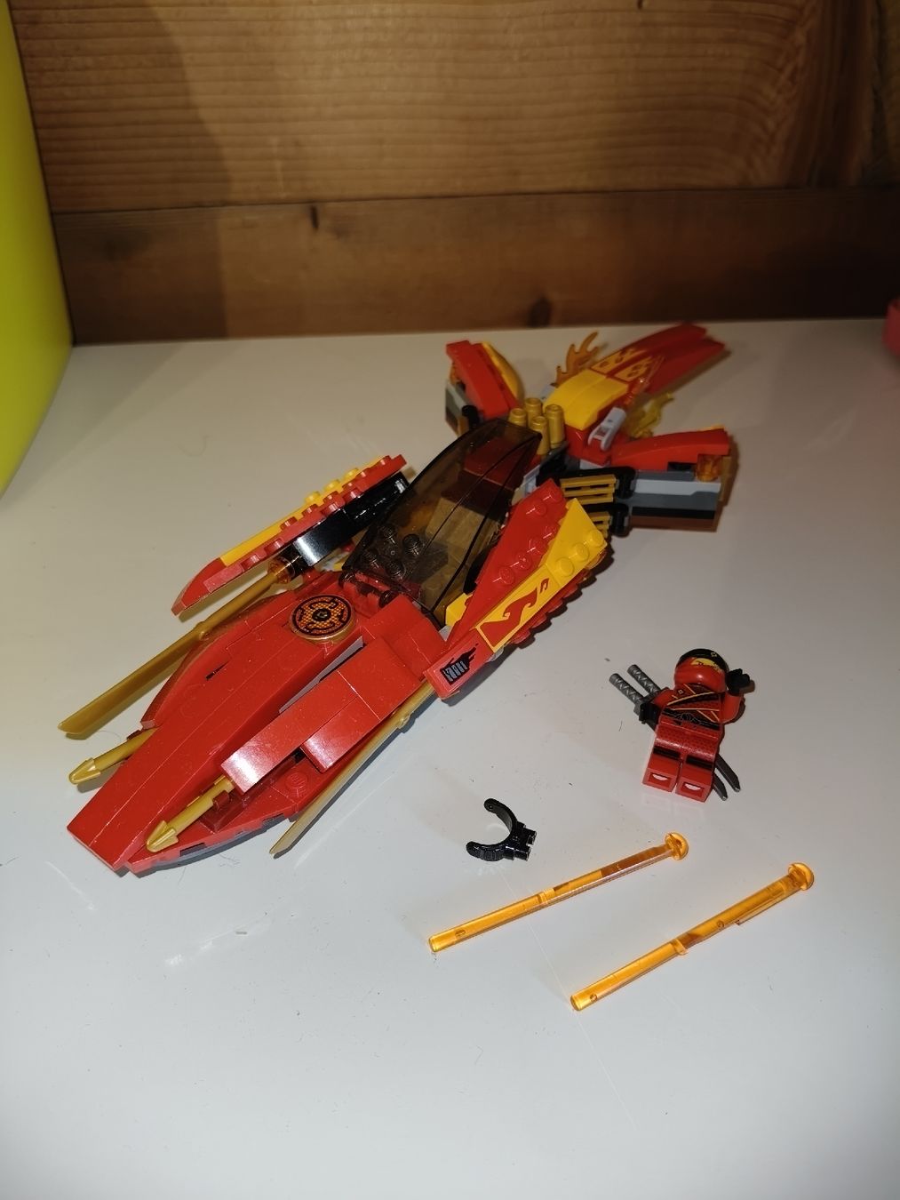 Lego Giocattoli: LEGO Ninjago 70638 – Usato da Flumserberg Bergh venduto da tamaramullis 2