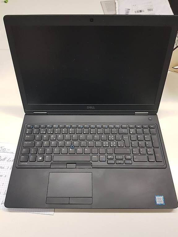 Portables: Dell Latitude  5580 – D'occasion à Winterthur par Remoremo