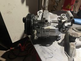 Klima kompresor mazda 3 ab 2009 jg neu nicht muntirt