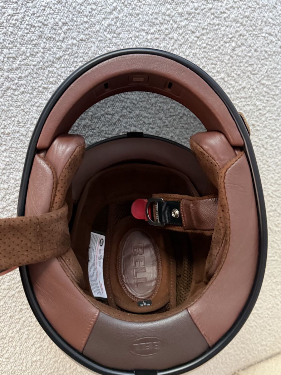 Bell Caschi & visiere: Bell BULLITT Motorradhelm Grösse L Grau – Usato da St. Gallen venduto da Prezlers 3