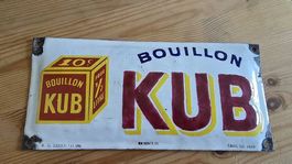 Kub Emailschild Original