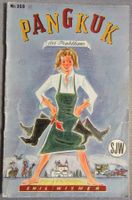 SJW Heft Nr.359 von 1950 - Pangkuk, der Prahlhans