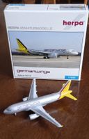 Modellflugzeug Herpa 1:500 A319 germanwings