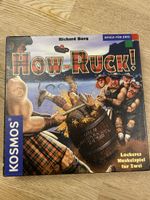 How-Ruck! - Das schottische Muskelspiel für 2 Personen