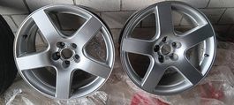 Original VW Felgen 17"