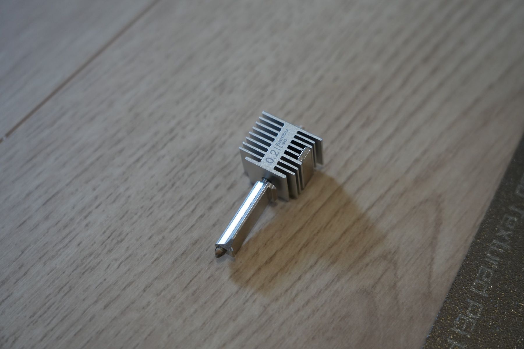 Bambu Lab Stampanti 3D: Bambu Lab A1 mini mit Smooth + Textured PEI, 0.2 Düse – Usato da Zihlschlacht venduto da grueslibaer 4