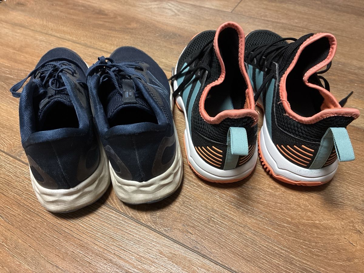 Adidas Schuhe für Jungen: Schuhe Jungen Gr. 36 – Gebraucht aus Dielsdorf von Fabio1975 2