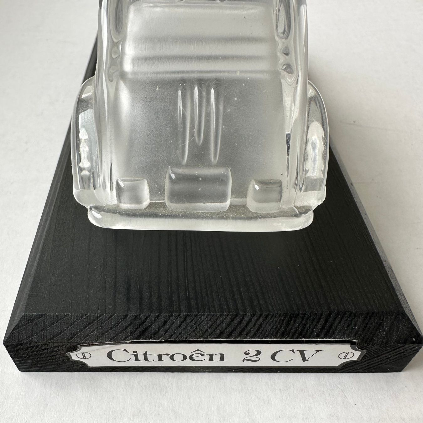Citroën Modellini d'auto: Citröen 2CV Modell, Döschwo – Usato da Adligenswil venduto da e17s15 4