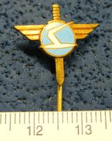AIR LINE ANSTECKNADEL AVATIC TSCHECHIEN VINTAGE OLDI