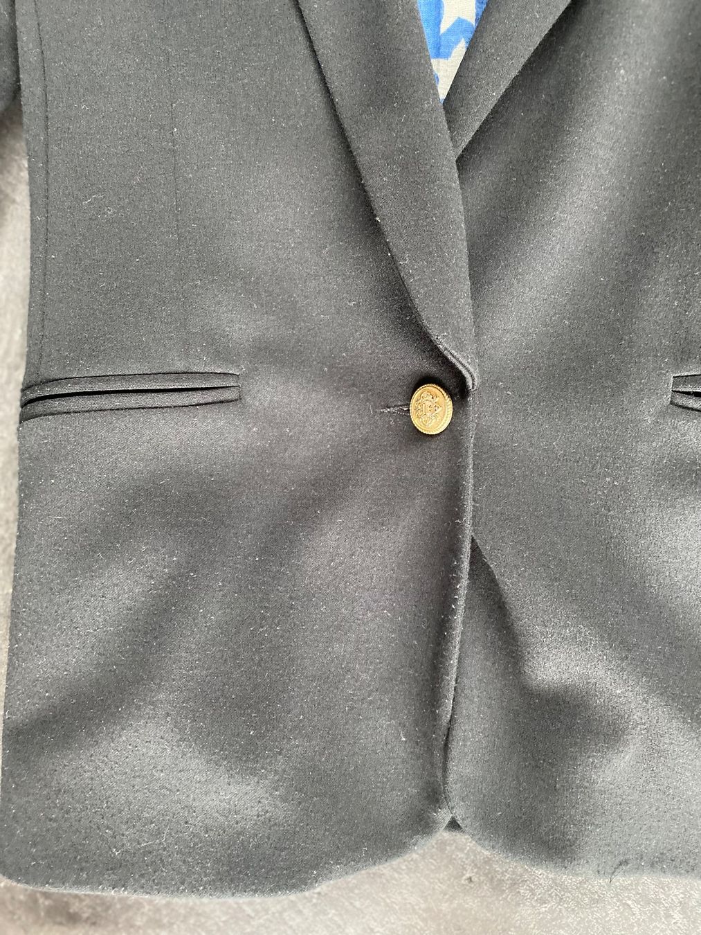 Jacken: Blazer von Rebel Cashmere – Gebraucht aus Chur von simhofstr 1