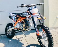Starker Motocross 190 ccm 14/ 17“ RR Pocket Bike, Pit Bike