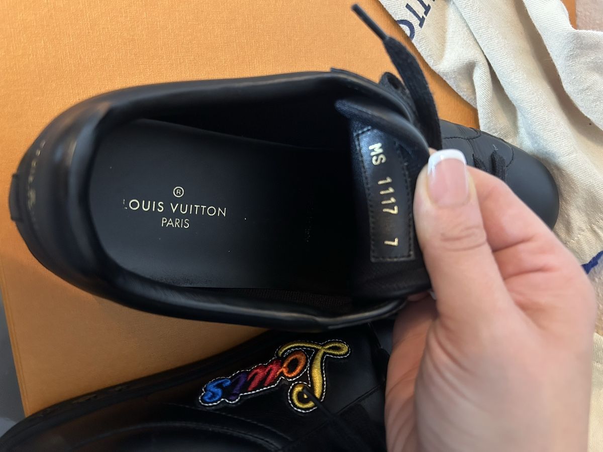 Louis Vuitton Scarpe da uomo: original louis vuitton Schuhe – Nuovo (secondo la descrizione) da baar venduto da ipe_q677 7