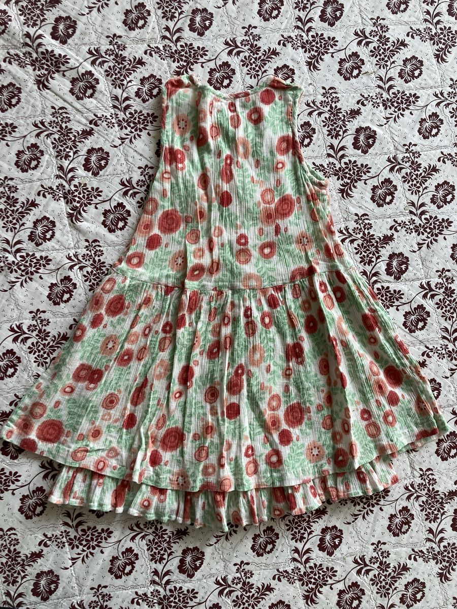 Kleider & Röcke: Noa Noa Kleid Gr.116 neuwertig – Neu (gemäss Beschreibung) aus Bottighofen von fritz-81 2