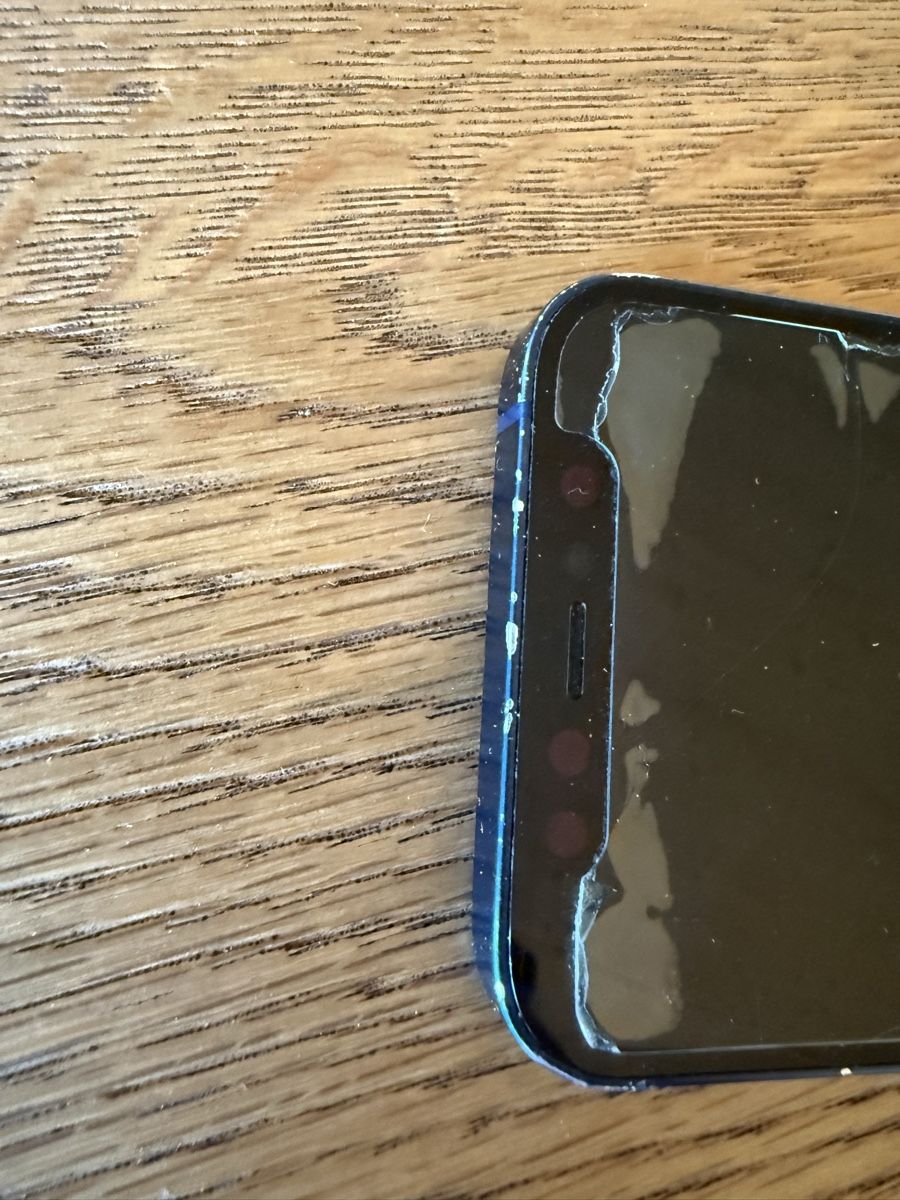 Apple Portables: I-phone 12 mini – D'occasion à Englisberg par Chibble 3