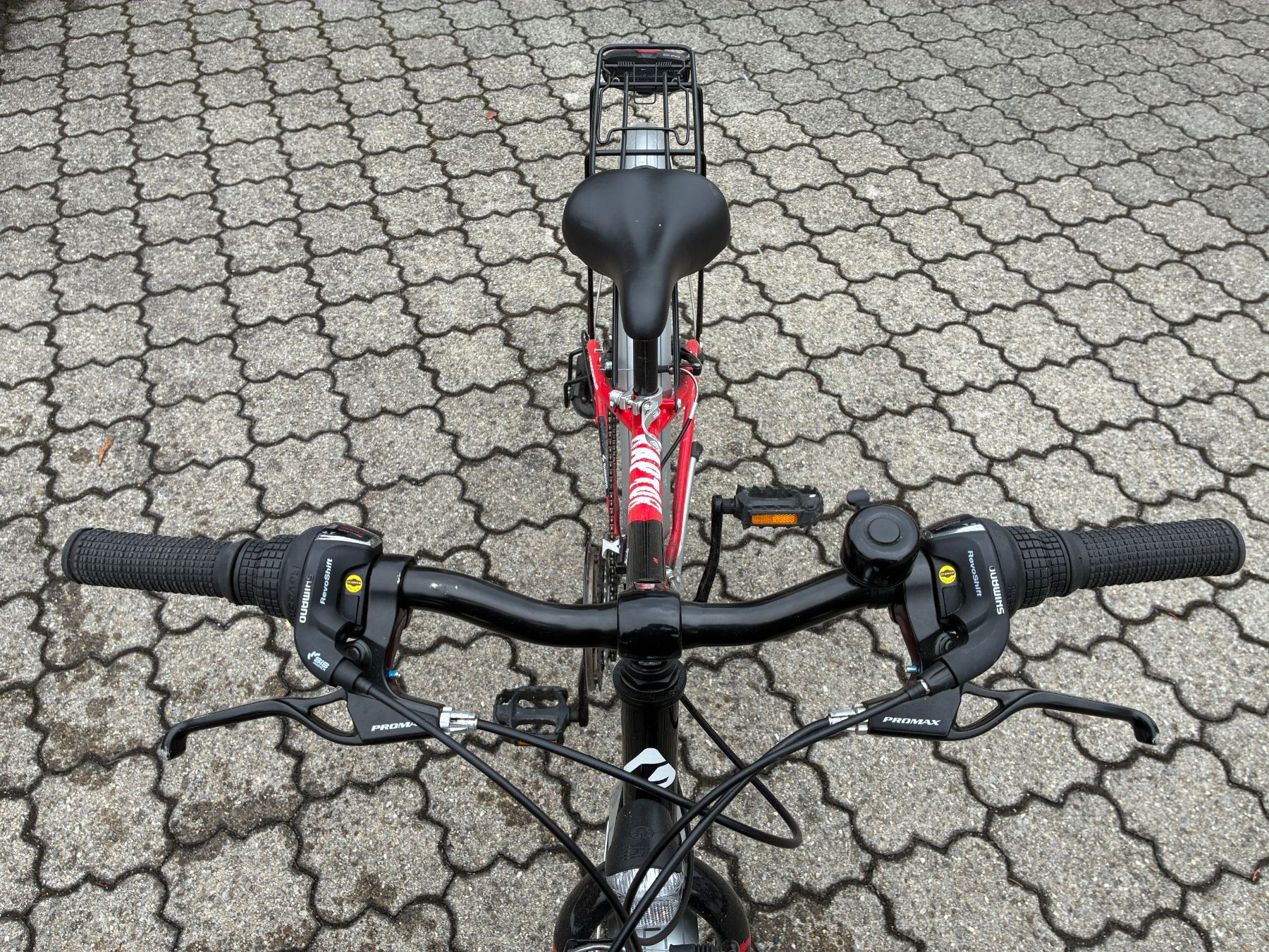 Crosswave Velos: Crosswave 24 Zoll Kindervelo / Schulvelo + Gepäckträger – Gebraucht aus Edlibach von stooby68 1