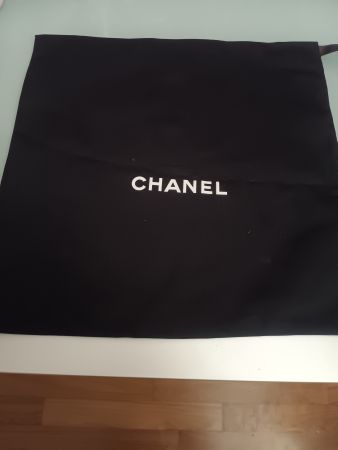 Chanel Neu Original Staubbeutel sehr gross unbenutzt