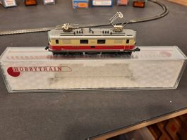 Hobbytrain Re 4/4,TEE-Präzisionsmodell SBB/CFF, Spur N,11022