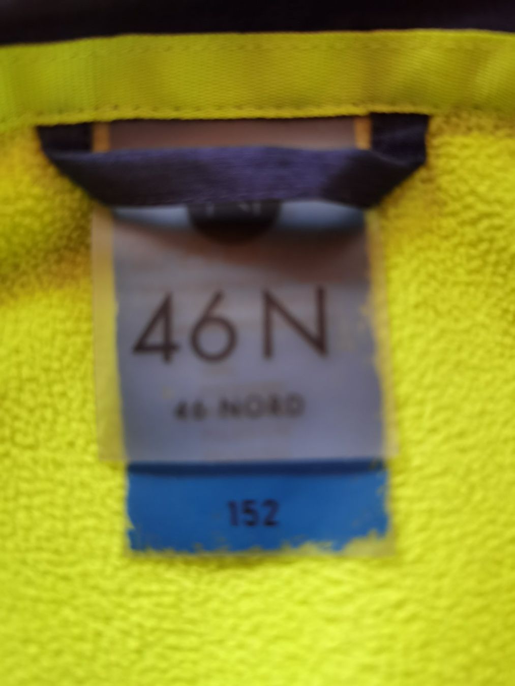 Giacche: Softshelljacke_Gr.152 – Usato da Roggwil BE venduto da mocca01 2
